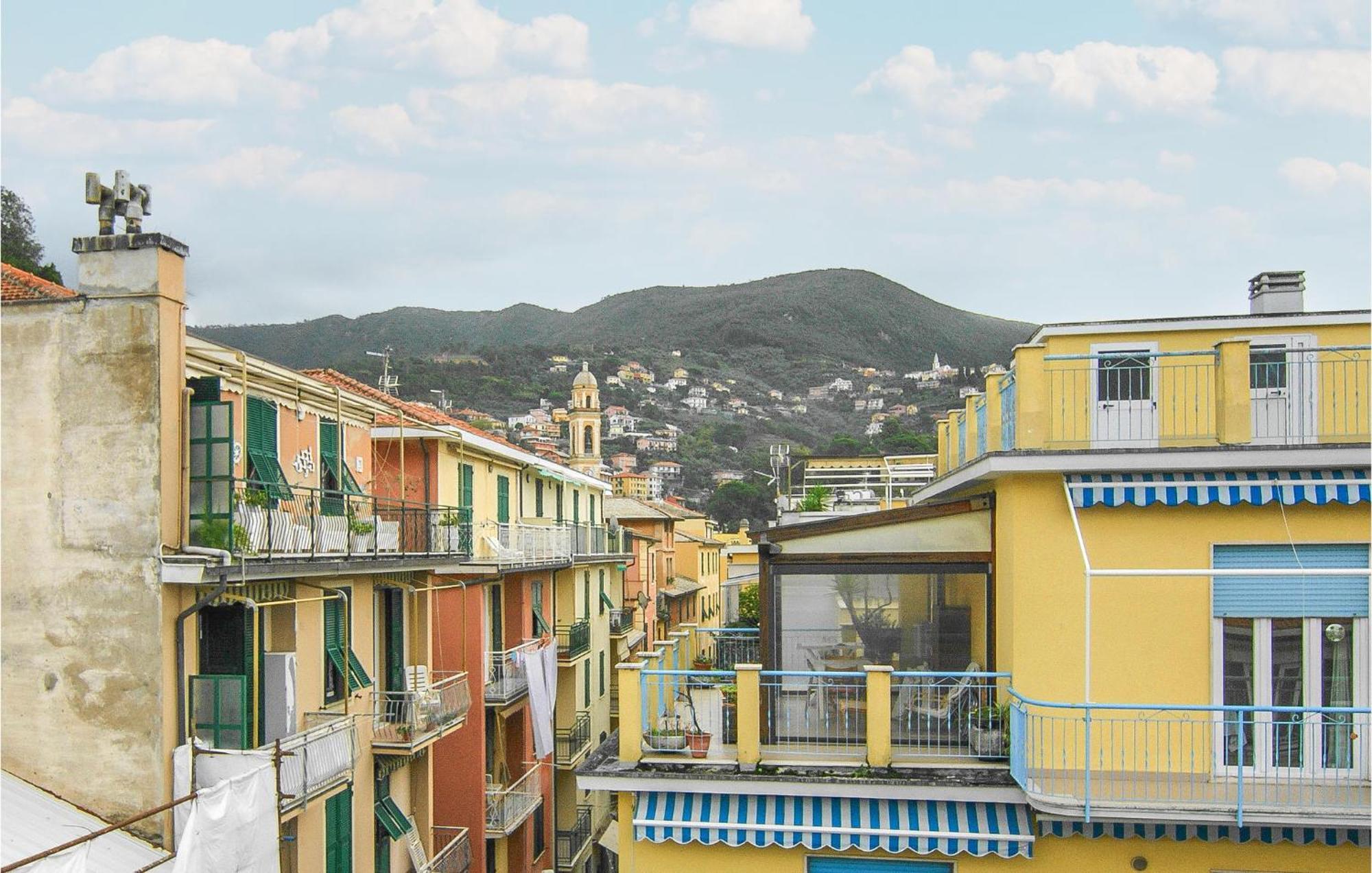 Nice Apartment In Moneglia With Kitchen Exterior photo